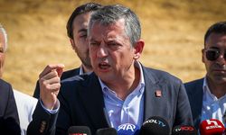 CHP Genel Başkanı Özgür Özel hakkında soruşturma başlatıldı