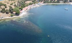 Parion Antik Kenti'nde Osmanlı tersanesi izlerine rastlandı