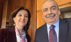 Pervin Buldan’dan Sırrı Süreyya Önder’e duygusal mesaj: Barış sana armağan olsun