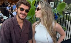 Survivor Poyraz ve sevgilisi aşka geldi! Sosyal medya hesabından paylaştı