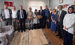 Şehit aileleri ve gaziler, 15 Temmuz’un yıldönümünde unutulmadı