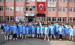 Yaz Spor Okulları ile çocuklar hem gelişiyor hem eğleniyor
