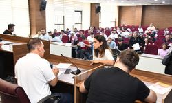 Pursaklar Belediyesi iş arayanlarla işverenleri buluşturmaya devam ediyor