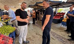 Pursaklar’da pazarlar zabıta denetimiyle güvenli alışveriş alanına dönüştü
