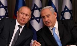 Putin ve Netanyahu arasında Orta Doğu görüşmesi