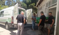 Ranzaya asılı bornoz ipi boğazına dolanan Özlem öldü