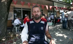 Bursa yangınında 3'üncü derece yanan Resul Karakaş, yaşadıklarını anlattı