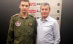 Eskişehir yangınında ölen AKUT gönüllüsünün babası: Motoru sattırdık 'kaza yapar' diye, böyle bir şey oldu