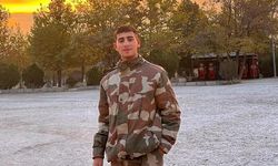 Şehit piyade sözleşmeli er, Balıkesir'de son yolculuğuna uğurlandı