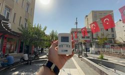 Termometreler 50 dereceyi gördü; sokaklar boşaldı