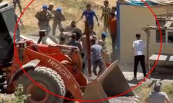 Şırnak’ta sopalı, tekmeli, yumruklu kavga kamerada: 5 yaralı, 5 gözaltı
