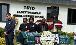 Sabri Ugan son yolculuğuna uğurlandı