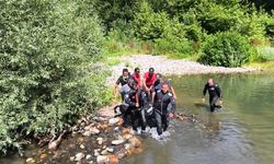 Samsun'da baraj gölüne giren 2 kişi boğuldu