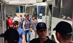 Saraçhane'de gözaltına alınan 34 kişiden 7'si tutuklandı