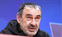 Atalanta'nın yeni teknik direktörü Sarri oldu