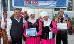 Ankara Kulübü, kadim kültür mirasını Kırgızistan’da tanıttı