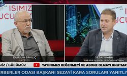 Paraguaylı berberlerin eğitildiği Ankara’da erkek berberi 20 kadın var