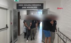 Siber suçlarla mücadelede 179 kişi yakalandı, 46'sı tutuklandı
