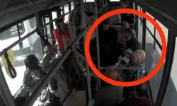 Siirt'te otobüste fenalaşan yolcu hastaneye yetiştirildi