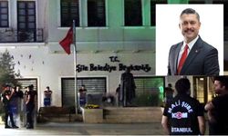 Şile Belediyesi'ne operasyon: Belediye başkan Kabadayı gözaltına alındı