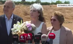 Silivri Cezaevi'nde bir nikah daha