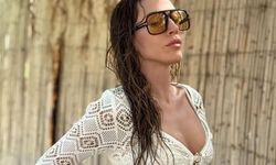 Sinem Kobal ortalığı kasıp kavurdu! Bikinili pozları beğeni yağmuruna tutuldu