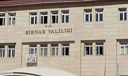 Şırnak'ta 3 bölge 9 gün süreyle 'geçici özel güvenlik bölgesi' ilan edildi