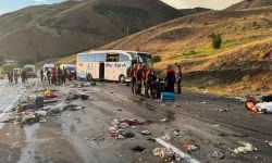 Sivas'ta yolcu otobüsü 4 kişiye mezar olmuştu: Sürücü hakkında karar
