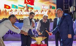 Keçiören’deki 2. Uluslararası Türk Dünyası Şöleni coşkulu finalle sona erdi