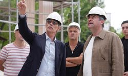 Etimesgut’ta Yunus Emre Spor ve Kültür Merkezi yenileniyor