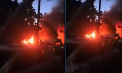 İsrail, Suriye'de Lazkiye’deki 107. Tugay’a hava saldırısı düzenledi