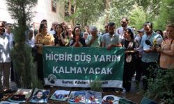Suruç katliamında yaşamını yitirenler Türkiye’nin her yerinde anıldı