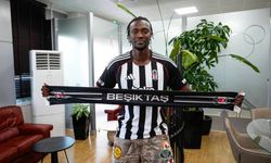 Tammy Abraham, Beşiktaş için İstanbul'a geldi
