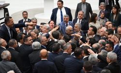Mustafa Varank ile CHP'li Başarır arasında 'ayı' polemiği