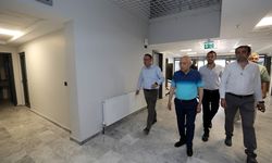 Yenimahalle Belediyesi kız öğrenciler için çağdaş bir yaşam alanı inşa ediyor