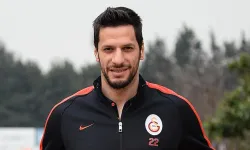 Hakan Balta Galatasaray’daki görevine veda etti: Yeni adresi ay yıldızlılar