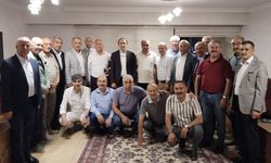 TOKFED yönetimi, ELBİRFED’in davetiyle ziyarette bulundu