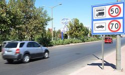 Trafik hız levhalarının değiştirilmesi için toplantı yapıldı