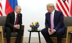 Trump Putin görüşmesi sona erdi