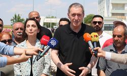 DEM Parti’den Demirtaş’a ziyaret: ‘Sürecin daha nitelikli yürümesi için serbest bırakılmalı’