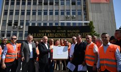 TÜRK-İŞ, grev kararını Karayolları Genel Müdürlüğüne astı