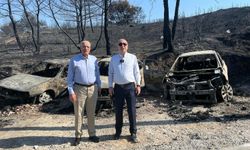 Ümit Özdağ: İzmir’deki yangınlar bal üretimini etkileyecek