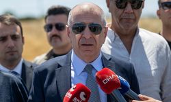 Ümit Özdağ: 30 tane silahı yakmakla, terör sonra ermez