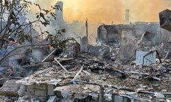 Rusya: Ukrayna'da askeri sanayi, gaz ve enerji tesislerini vurduk