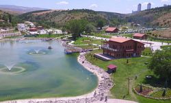 Huzuru doğada arayanların adresi: Üreğil Millet Bahçesi