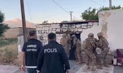 72 ilde uyuşturucu operasyonu: Bin 933 şüpheli yakalandı