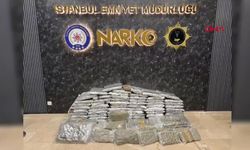İstanbul'da uyuşturucu operasyonu: 5 şüpheli yakalandı