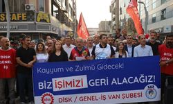 Van'da kayyımın işten çıkardığı emekçilerden eylem kararı