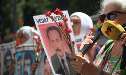 Cumartesi Anneleri'nden 1058. haftada Vedat Aydın çağrısı