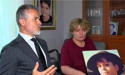 Yeniden Refah Partisi'nden Minguzzi ailesine ziyaret